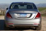 Mercedes-Maybach S600 2015 года (NA)
